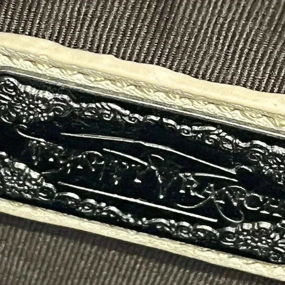 Montana West Trinity Ranch Hair-On Leather Concealed Carry Tote NWT - Picture 13 of 17